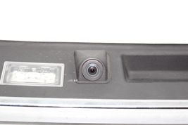 09-15 BMW 750LI Trunk Lid Handle Molding Trim F2695 image 5