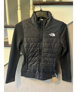 The North Face Women&#39;s Full Zip Mashup Insulated Jacket, SMALL, Black - $98.01