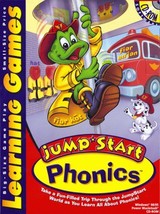 JumpStart Phonics - £18.11 GBP