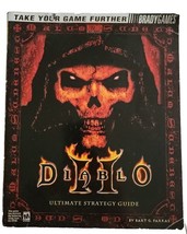Diablo II Ultimate Strategy Guide by Bart G. Farkas 2001, Trade Paperback - $8.98