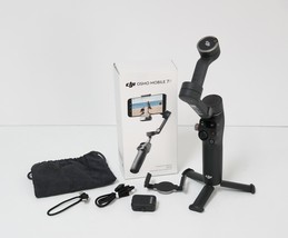 DJI Osmo Mobile 7P Smartphone 3-Axis Gimbal Stabilizer CP.OS.00000401.02 - $114.99