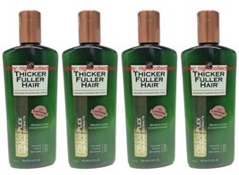 4xThicker Fuller Hair Cell-U-Plex PurePlant Extracts Weightless Conditioner 12oz - £38.82 GBP