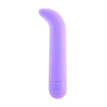 First Time Mini G Vibe Waterproof 4.5 Inch Purple - $232.25 MXN