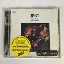 Spirit - Twelve Dreams of Dr Sardonicus 20 Bit Mastered Expanded Edition CD #23 - £15.97 GBP