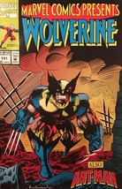 Marvel Comics Presents #131 (Marvel, June 1993) Flip Comic Book - $7.79