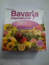 Bavaria Glutathione  & magazine whitening herbal soapsoap - $15.99