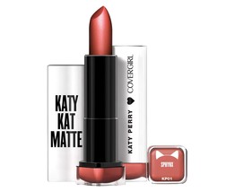 CoverGirl Katy Kat Matte SPHYNX KP01 Lipstick Colorlicious Sealed Gloss Balm - £7.16 GBP
