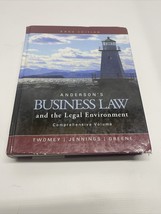 MindTap Course List Ser.: Anderson&#39;s Business Law and the Legal Environment - £44.84 GBP