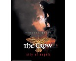 The Crow 2: City of Angels DVD | Vincent Perez, Mia Kirshner | Region 4 - $11.73