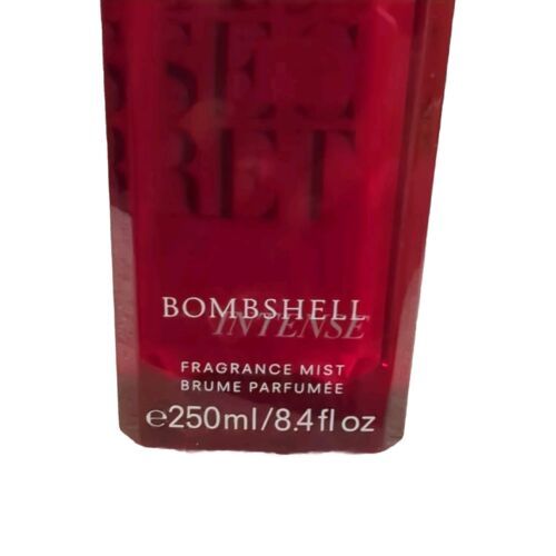 BOMBSHELL INTENSE Victoria's Secret 8.4 oz 250 ml Fragrance Mist NEW