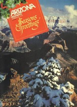 1981 DECEMBER ARIZONA HIGHWAYS TREASURES OF THE KINGDOM FROM THE WATERS - $27.56