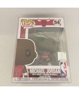 NEW NBA Chicago Bulls Michael Jordan Funko Pop Figure #54 - €30,97 EUR