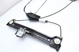 08-17 AUDI A5 S5 COUPE LEFT DRIVER SIDE DOOR WINDOW REGULATOR E5310 image 9