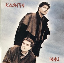 Kashtin - Innu (CD 1991 Groupe Concept Musique) Near MINT - £17.40 GBP