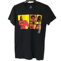 The Incredibles Men’s Cartoon Graphic T-Shirt Size L - £22.42 GBP