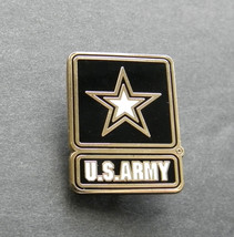 Us Army Lapel Pin Hat Badge 1 X 3/4 Inch Army Of One - $5.64