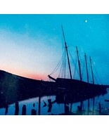 2000s Wiscasset Midcoast Maine Postcard Sailboat Coastal Nautical E86RP3 - €17,14 EUR