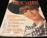 McCall&#39;s Magazine April 1966 11x14 Oversize Issue  Indira Gandhi, Clare ... - £16.03 GBP