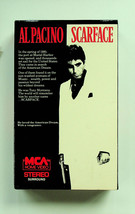 Scarface - MCA Home Video (1983) - Beta BTA 80047 - Preowned - £440.13 GBP