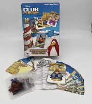 Disney’s CLUB PENGUIN Fast Flippers Card Game 2008 Cardinal Extra Cards ... - $12.34
