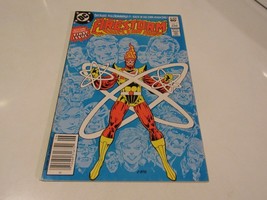 Fury Of The Firestorm  Nuclear Man  #1  1982    Newstand - £13.73 GBP