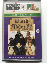 Blackadder Ii - Parte The Firste (Audio Cassette) - £2.01 GBP