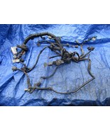 2008 Mazda RX8 manual transmission engine wiring harness OEM 6 speed cut... - €214,47 EUR