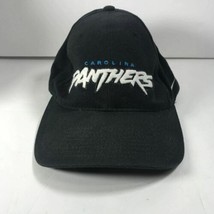 Vintage Carolina Panthers Adjustable Cap Hat - 1990&#39;s - £7.99 GBP