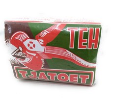 Teh Tjatoet Kwalitet Istimewa Jasmine Tea Green Paper Wrap, 80 Gram - $12.15