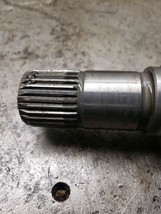 Axle Shaft Front Axle Jackshaft 3.0L Automatic VIN M Fits 03-07 ACCORD 1... - $53.46