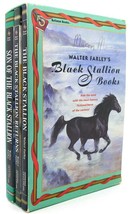 Walter Farley The Black Stallion Anniversary Boxed Set The Black Stallion / The - £63.44 GBP