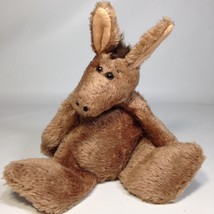 Boyds Bears Attic Collection Plush Flatty Mr. Brayburn Democrat #5670 Donkey  - £31.28 GBP