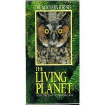 Living Planet Northern Forests [VHS Tape] - $26.15 MXN