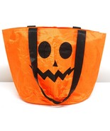 Halloween  Bags 10 x 11.8 inches LED Light Pumpkin Buckets Reusable 209 - $14.84