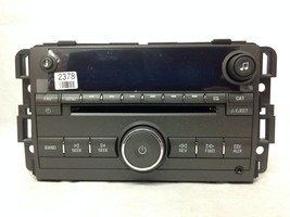 Lucerne 2009 CD MP3 XM ready radio. OEM factory GM Delco Buick stereo. NOS new - £78.40 GBP