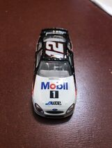 HOT WHEELS #12 RYAN NEWMAN FORD TAURUS NASCAR RACE CAR MOBILE 1 THAILAND... - $6.30