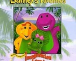 Barney&#39;s Favorites Volume 2 by Barney Imagination Island (CD, 1994) - $12.34