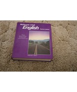 McDougal, Littell English Purple Level Grade 12 Teacher s Edition - $47.44 CAD