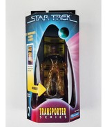Star Trek Transporter Series Lt. Commander LaForge New in box Playmates ... - £11.81 GBP