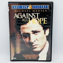 Against All Hope DVD Movie, Classic, Michael Madsen, Addiction, Alcoholism Theme - $4.49