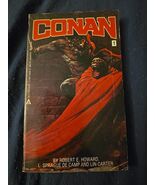 Conan by Robert E. Howard L. Sprague de Camp &amp; Lin Carter 1984 Ace Paper... - €7,76 EUR