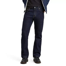 Levis 517 Jeans Mens 30 x 30 Blue Indigo Denim Cotton Boot Cut Leg 5 Pocket NWT - £27.20 GBP