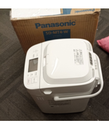 Panasonic SD-MT4-W [Home Bakery 1 loaf type white] AC100V - €181,57 EUR