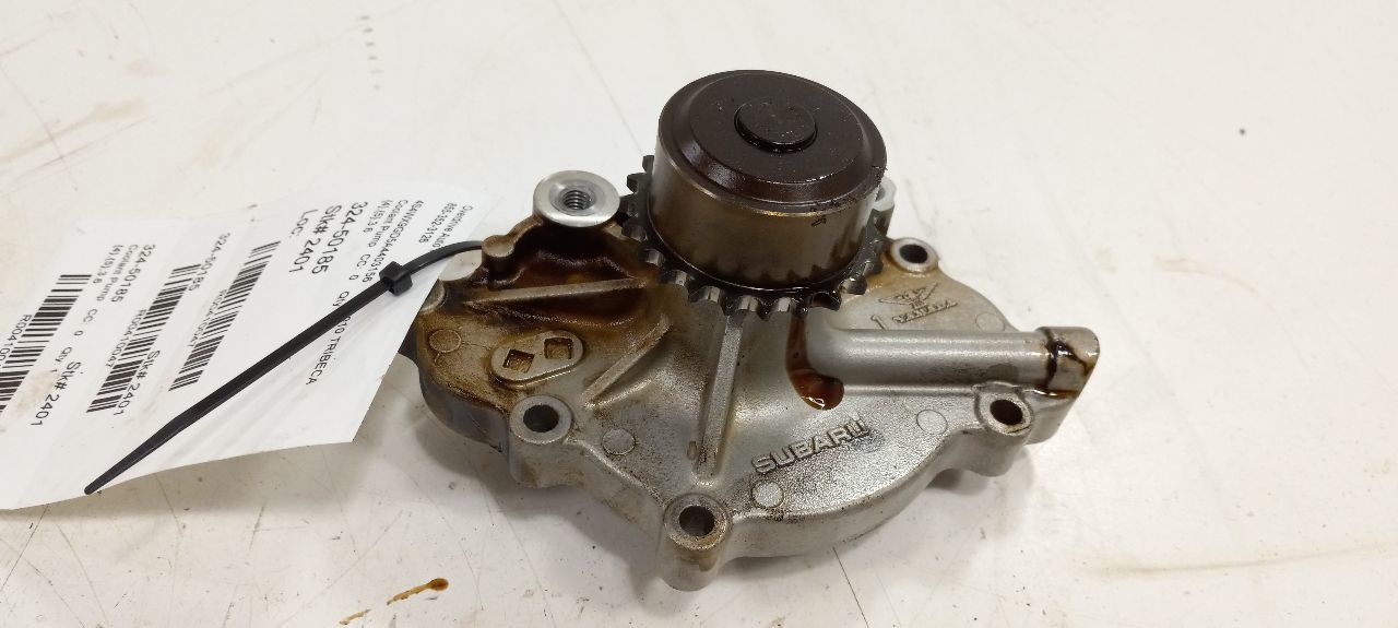 Coolant Water Pump 3.6L Fits 10-19 LEGACY  - $34.94