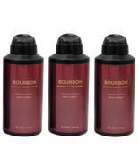 Bath and Body Works Men&#39;s Collection Spray Set - Pack of 3 BOURBON BODY ... - $43.32 CAD