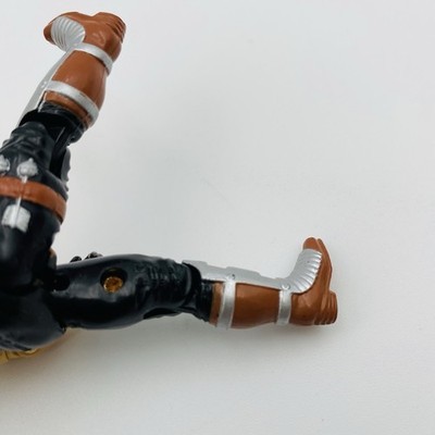 1988 GI Joe Road Pig 3.75" Action Figure w/ File Card & Shoulder Pads Hasbro VTG Item image 11