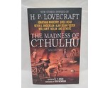 *Signed* H.P. Lovecraft The Madness Of Cthulhu Volume Two Paperback Book - £77.89 GBP
