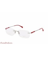 Ray Ban Eyeglasses RB8712 1142 Red Light Ray Frame 53mm Authentic Made in Italy - $63.05