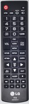 Lg Agf76631012 Remote Control For Lg Tvs 32Lb550B 42Ly340C 49Lb5500 60Lb... - $26.09