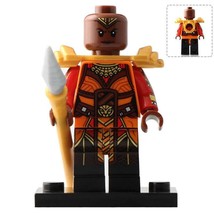 Okoye The Dora Milaje - Avengers Endgame Marvel Universe Minifigure Toys - £2.23 GBP